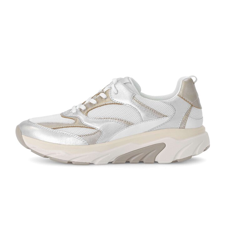 Sneaker low weiß #0