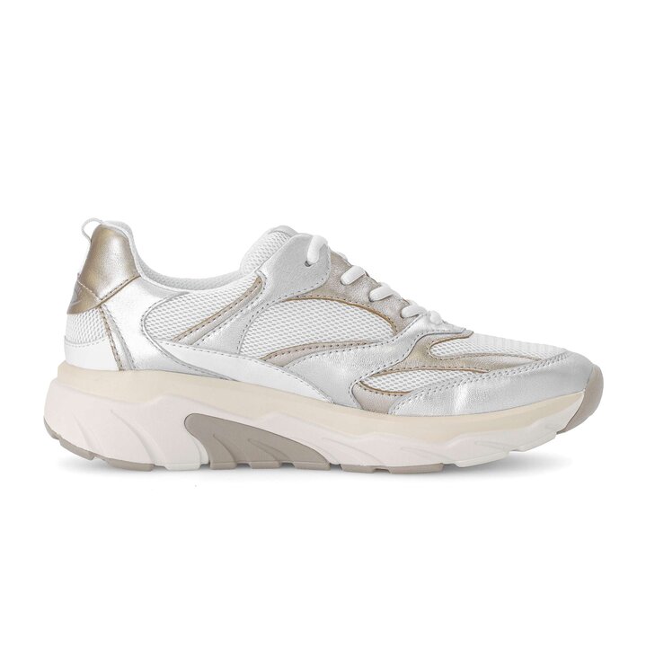 Sneaker low weiß #1