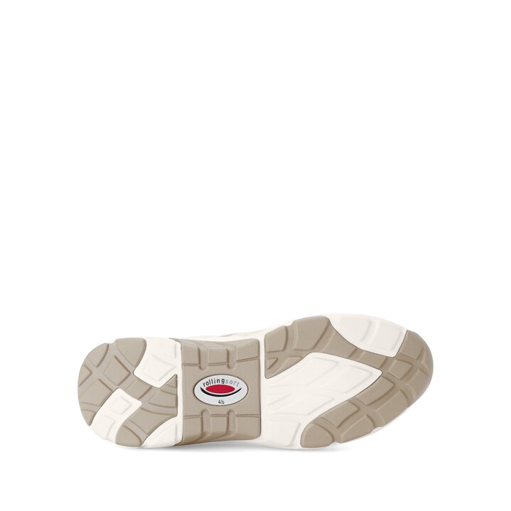 Sneaker low weiß #4