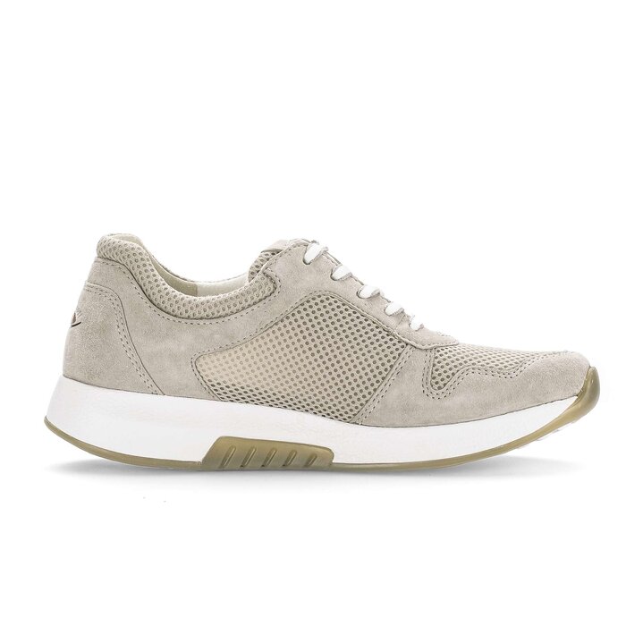 Sneaker low beige #1