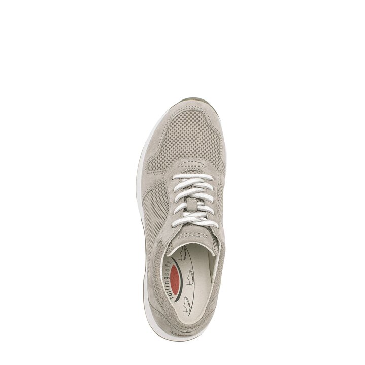 Sneaker low beige #5