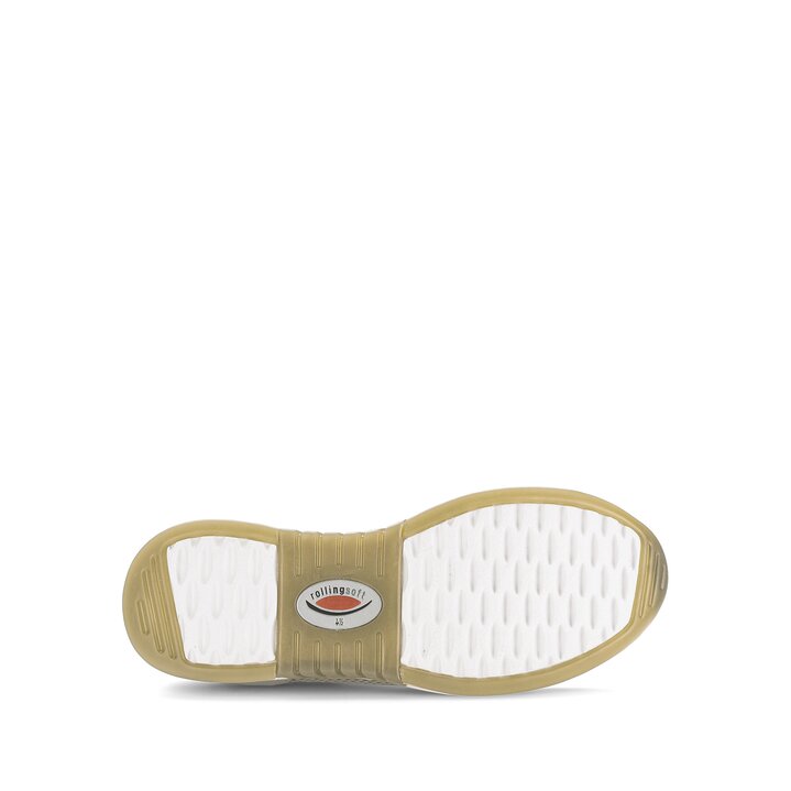 Sneaker low beige #4