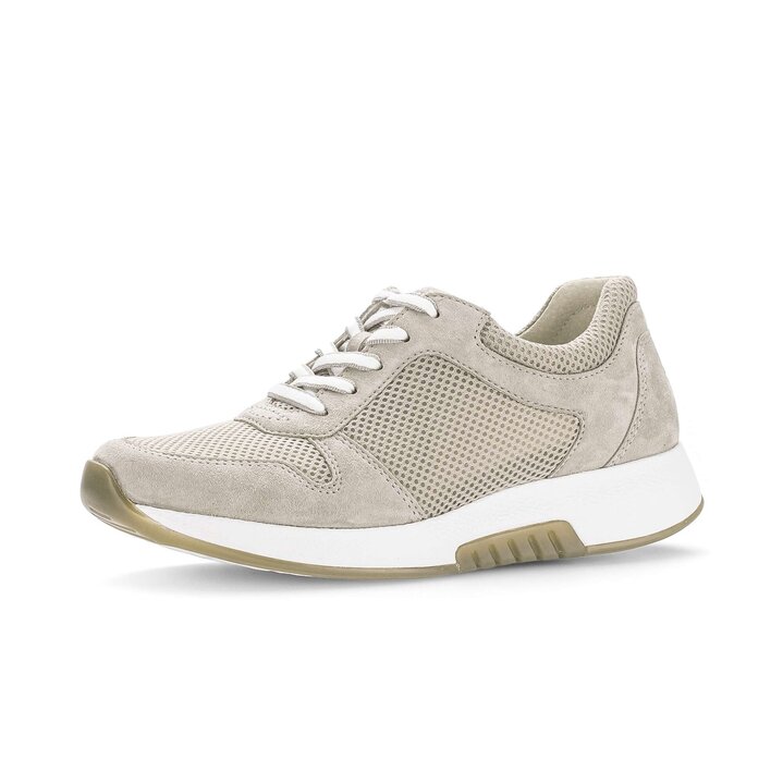 Sneaker low beige #2