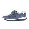 Sneaker low blau