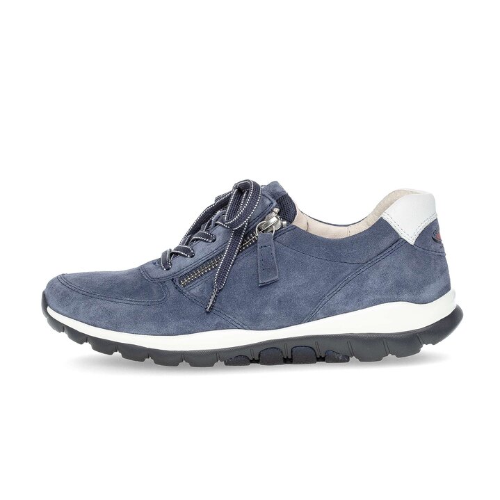 Sneaker low blau #0
