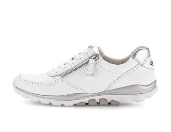 Sneakers basse bianco