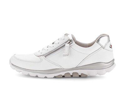Sneakers basse bianco