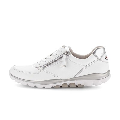 Sneakers basse bianco
