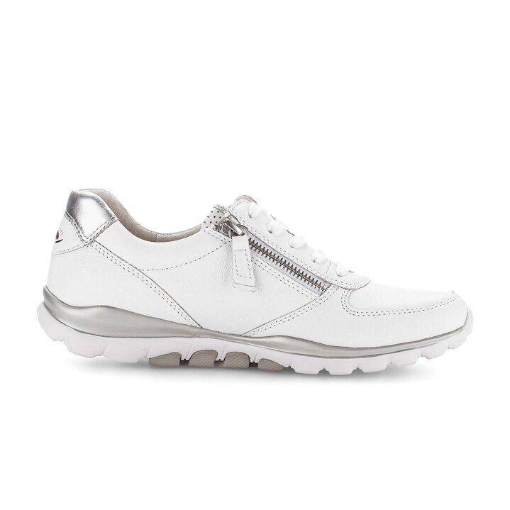 Sneaker low weiß #1