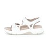 Trekkingsandale weiß