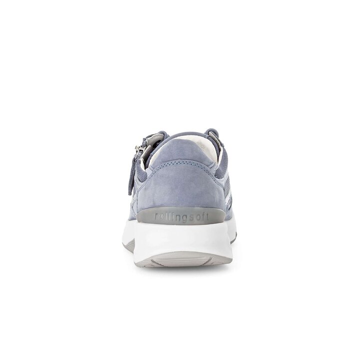 Sneaker low blau #3