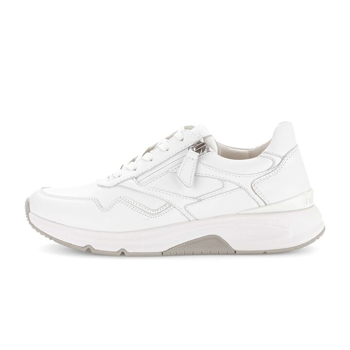 Sneaker low weiß #0