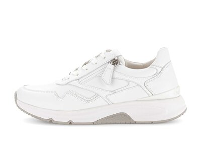 Sneaker low vit
