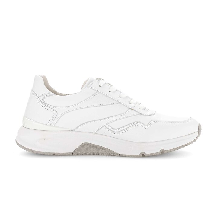 Sneaker low weiß #1