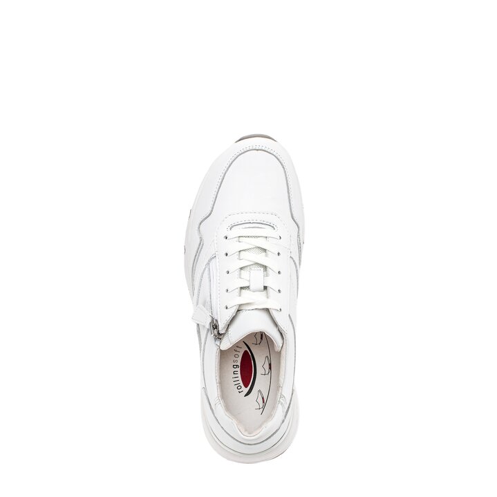 Sneaker low weiß #5