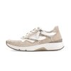 Sneaker low beige