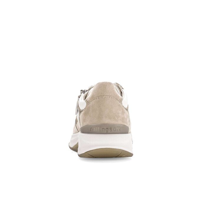 Sneaker low beige #3