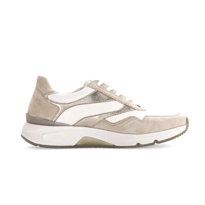 Sneaker low beige #1
