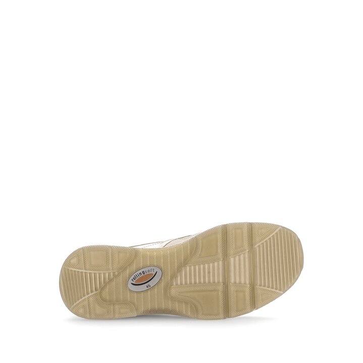 Sneaker low beige #4