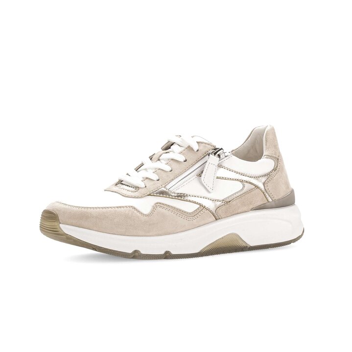 Sneaker low beige #2