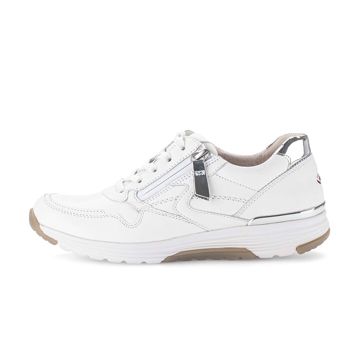 Basket basse blanc #0