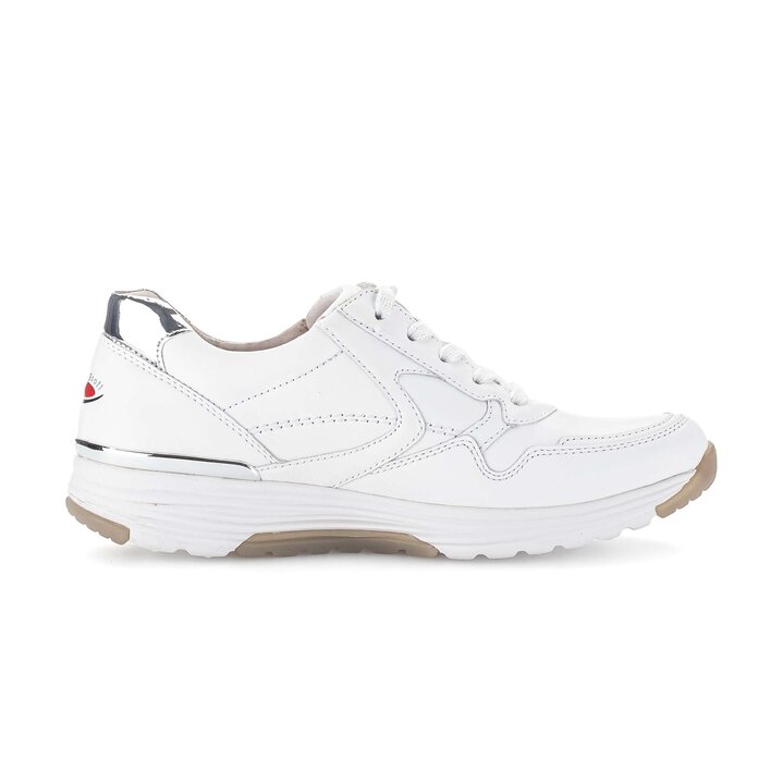 Basket basse blanc #1