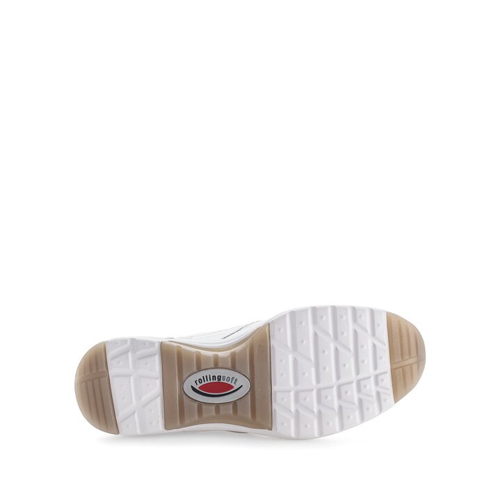 Basket basse blanc #4