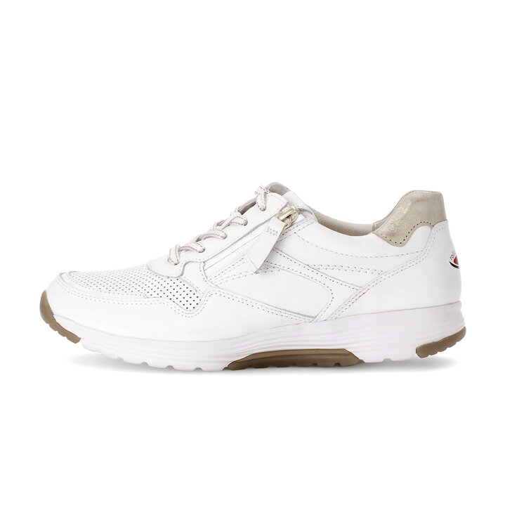 Sneaker low weiß #0