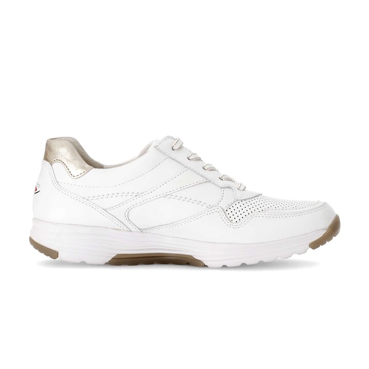 Sneaker low weiß #1