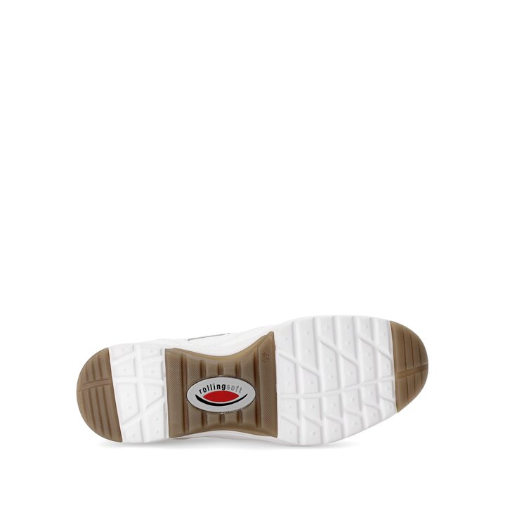 Sneaker low weiß #4