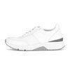 Sneaker low weiß
