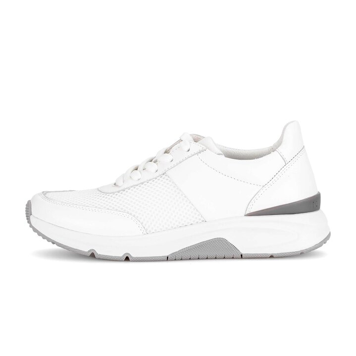 Sneaker low weiß #0