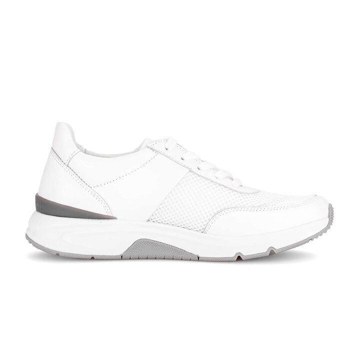 Sneaker low weiß #1