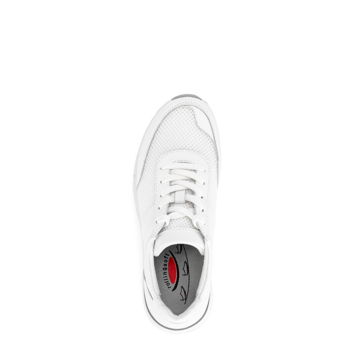 Sneaker low weiß #5