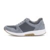 Sneaker low blau