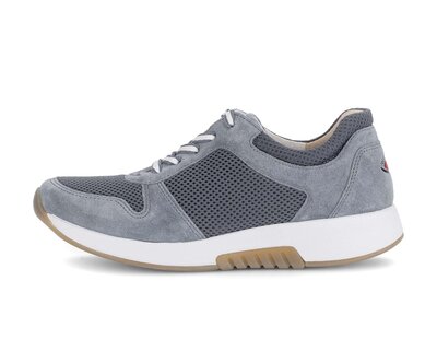 Sneaker low blau