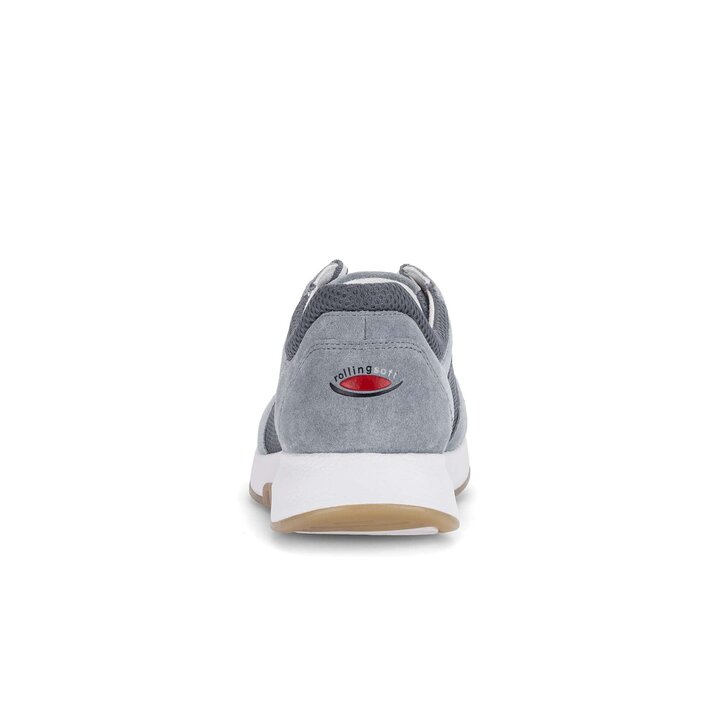 Sneaker low blau #3