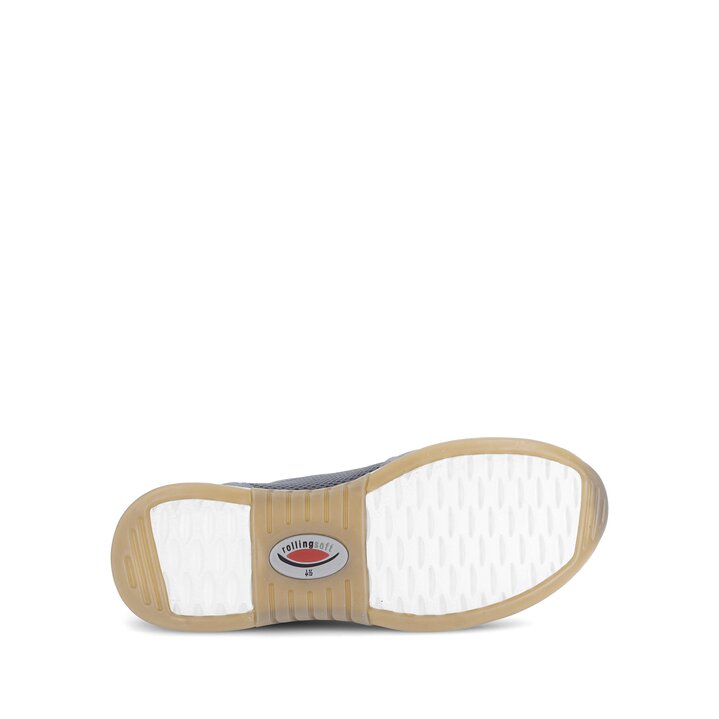 Sneaker low blau #4