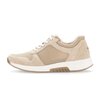 Sneaker low beige