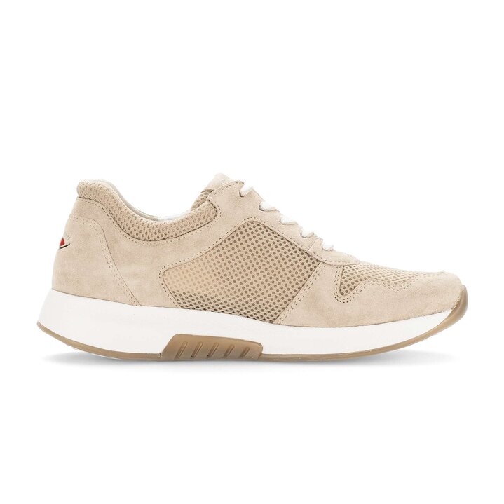Sneaker low beige #1