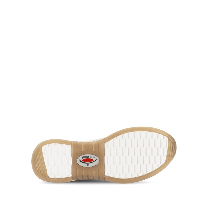 Sneaker low beige #4