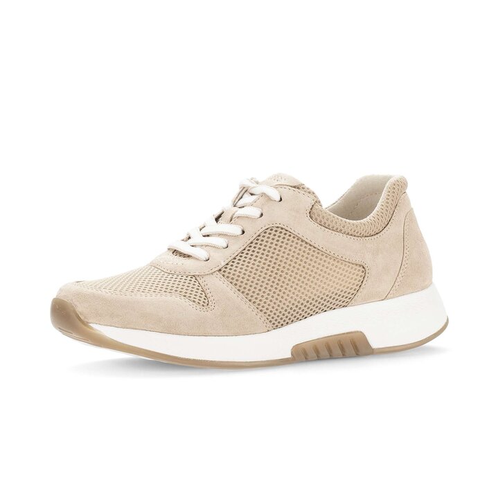 Sneaker low beige #2