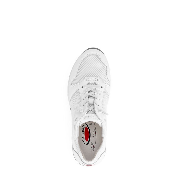 Sneaker low weiß #5