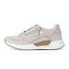 Sneaker low beige
