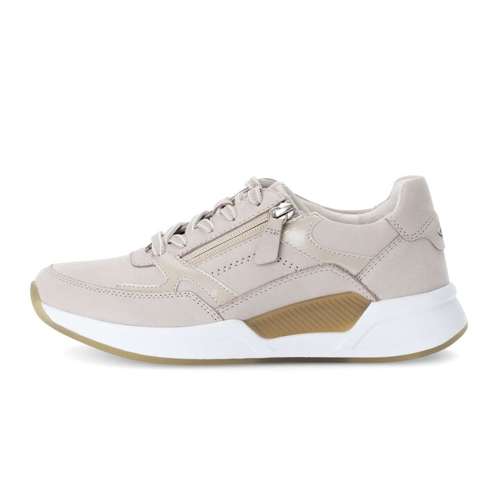 Sneaker low beige #0