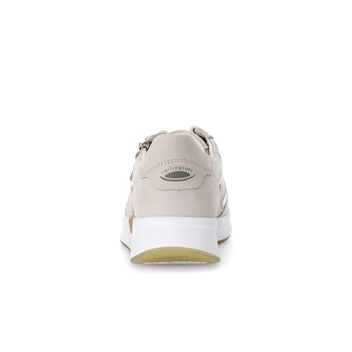 Sneaker low beige #3