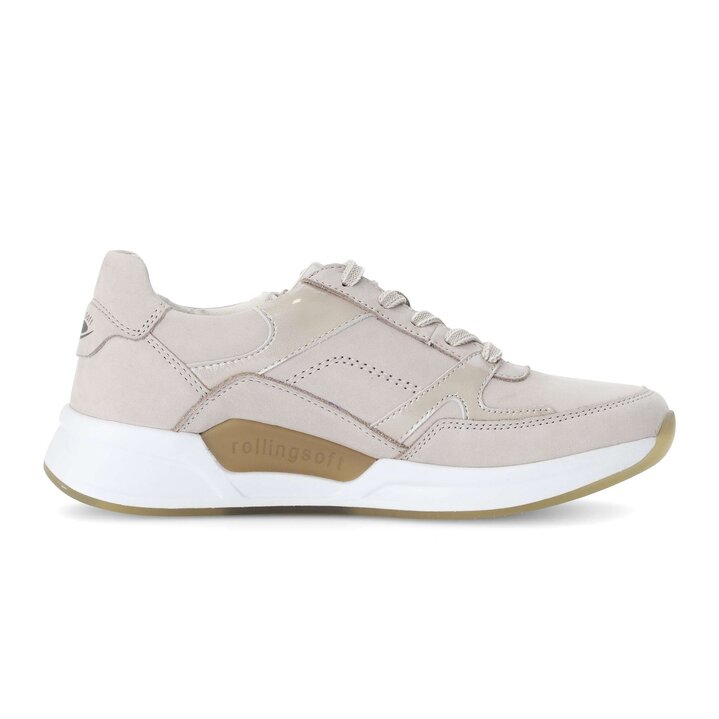 Sneaker low beige #1