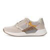 Sneakers basse beige