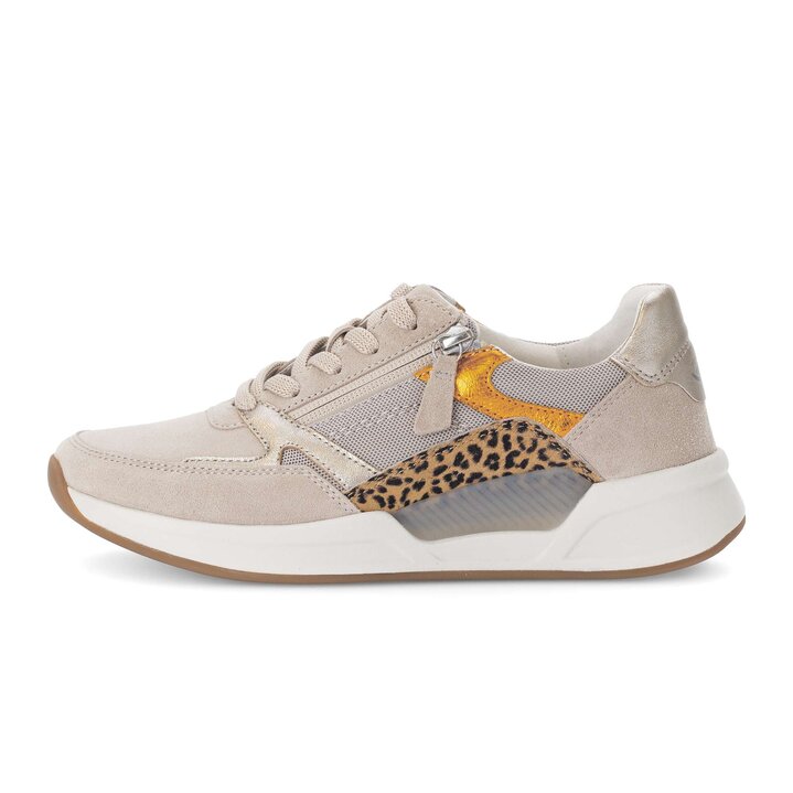 Sneaker low beige #0