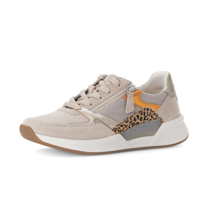 Sneaker low beige #2